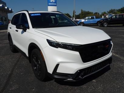 Certified 2026 Honda CR-V TrailSport