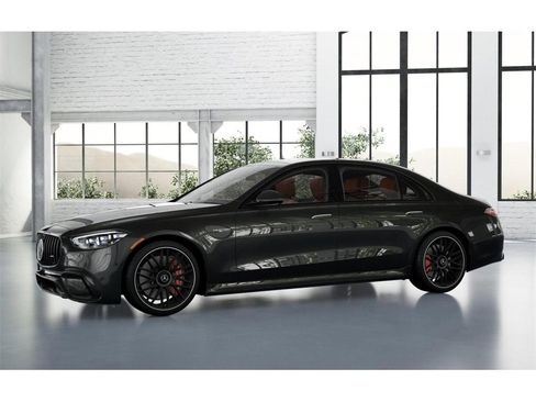 New 2025 Mercedes-Benz S 63 AMG S image 37
