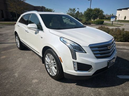 Used 2019 Cadillac XT5 Premium Luxury w/ Driver Assist Package AWD/4WD image 1