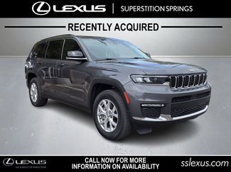 Used 2021 Jeep Grand Cherokee L Limited video 1