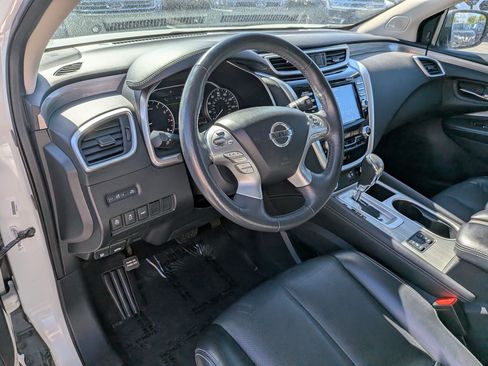 Used 2018 Nissan Murano SL w/ Moonroof Package AWD/4WD image 15