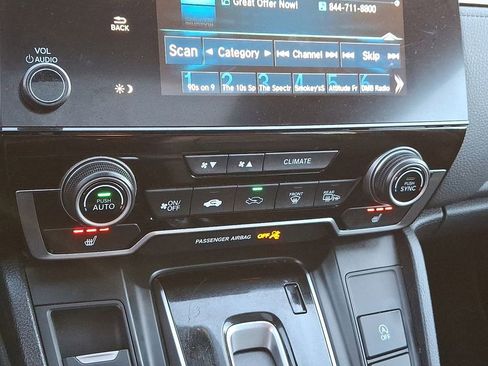 Used 2020 Honda CR-V EX-L image 16