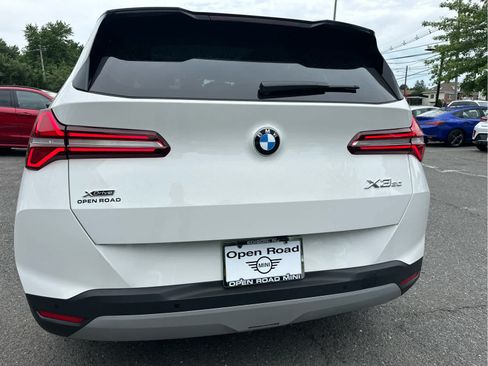 Used 2025 BMW X3 xDrive30i w/ Convenience Package AWD/4WD image 5