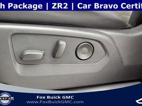 Certified 2024 Chevrolet Silverado 1500 ZR2 w/ Technology Package AWD/4WD image 28