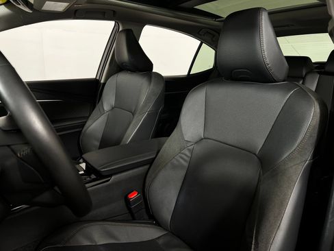 Certified 2025 Toyota Camry XLE AWD/4WD image 13