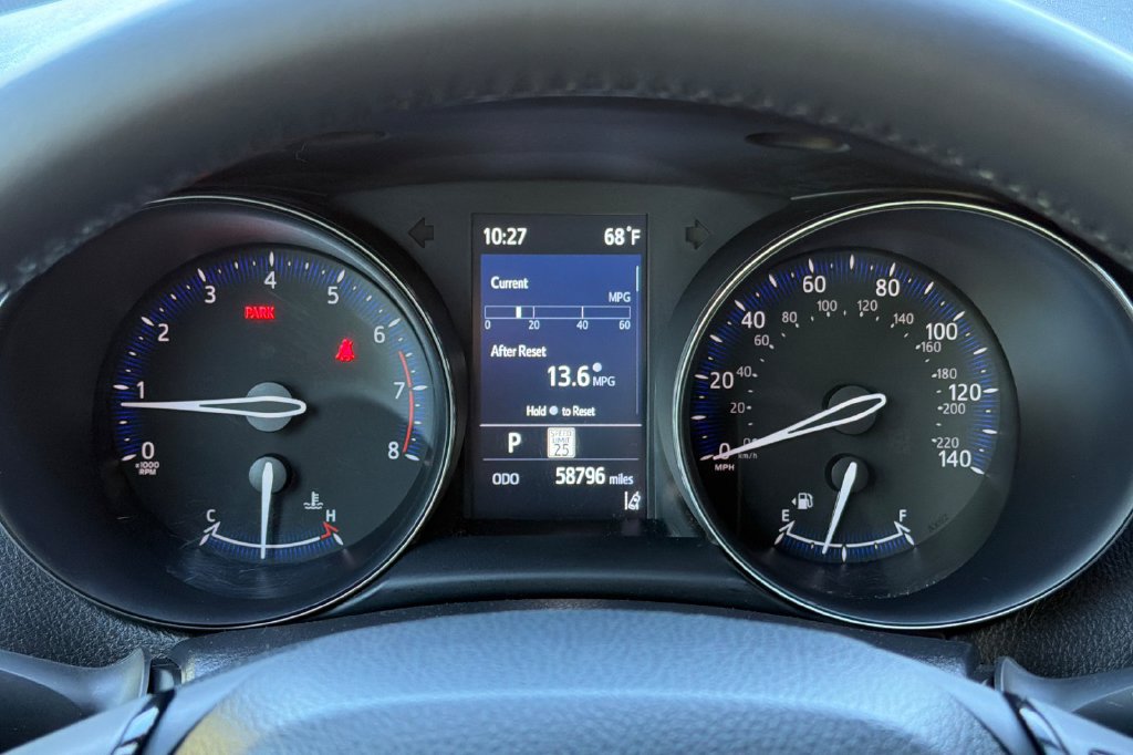 Used 2022 Toyota C-HR Nightshade FWD image 21