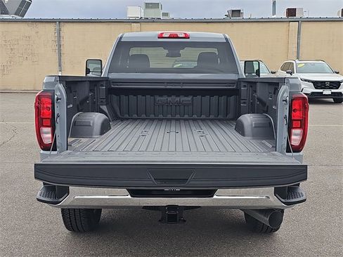 New 2025 GMC Sierra 3500 SLE image 24