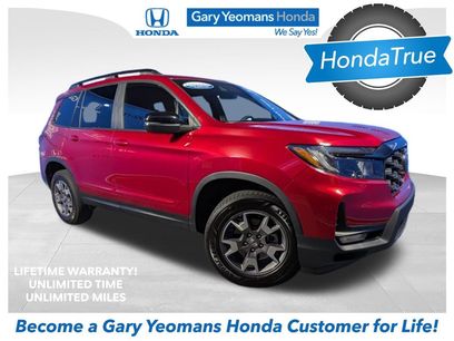 Used 2022 Honda Passport TrailSport