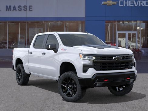 New 2026 Chevrolet Silverado 1500 LT Trail Boss w/ LT Trail Boss Premium Package image 7