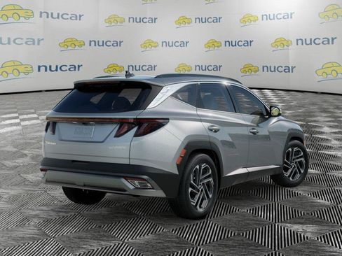 New 2026 Hyundai Tucson Limited AWD/4WD image 4