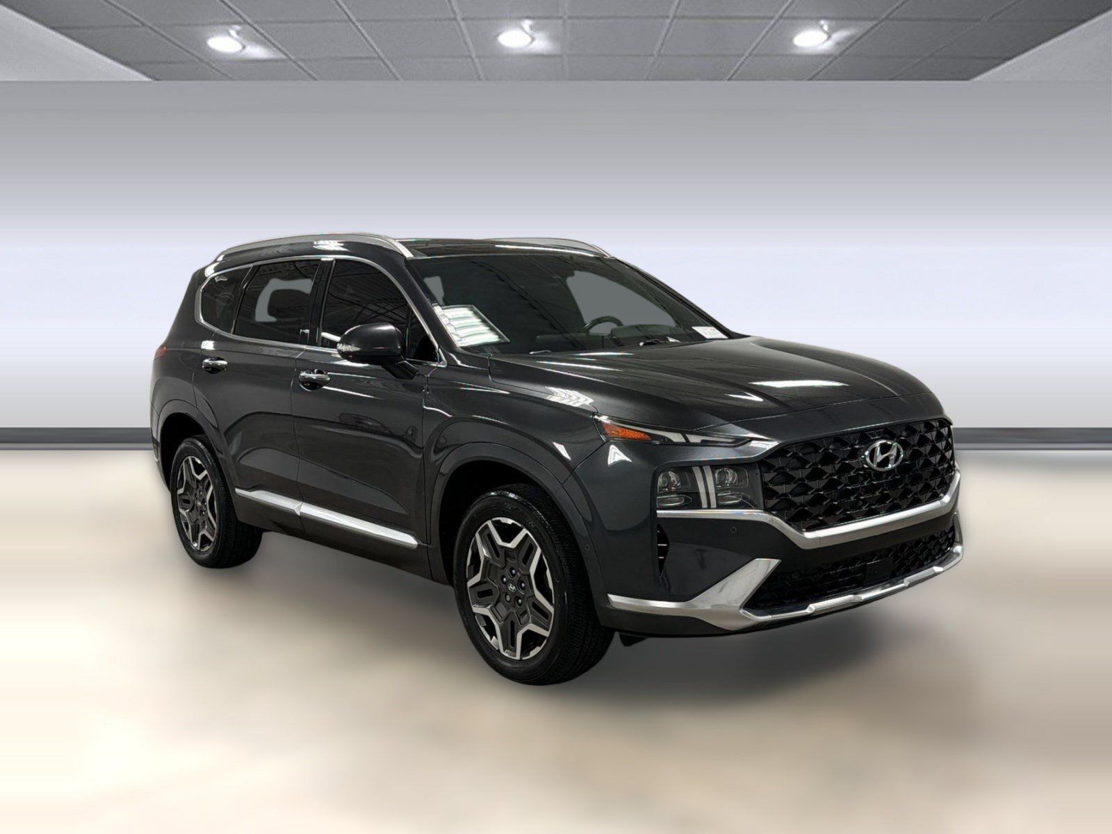 Used 2021 Hyundai Santa Fe Calligraphy AWD/4WD image 6