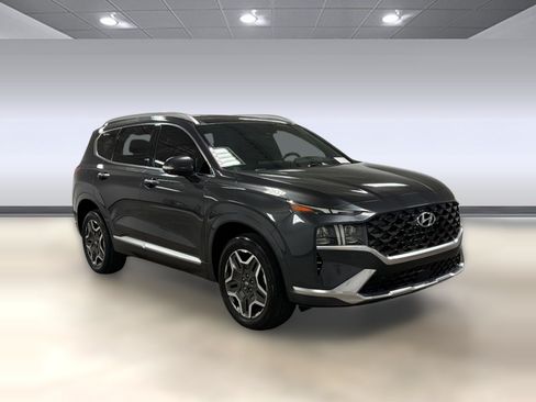 Used 2021 Hyundai Santa Fe Calligraphy AWD/4WD image 6