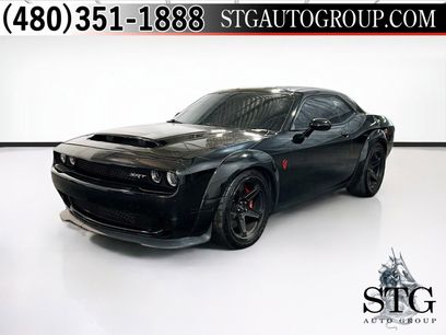 Used 2019 Dodge Challenger SRT Hellcat Redeye