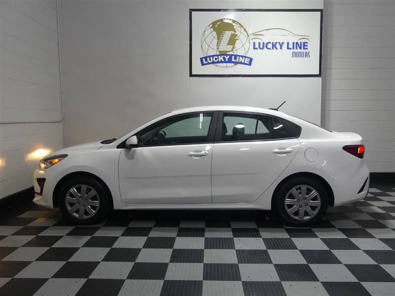 Used 2023 Kia Rio S FWD image 7