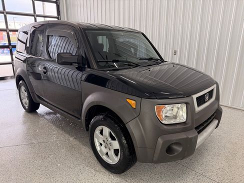 Used 2003 Honda Element EX image 1
