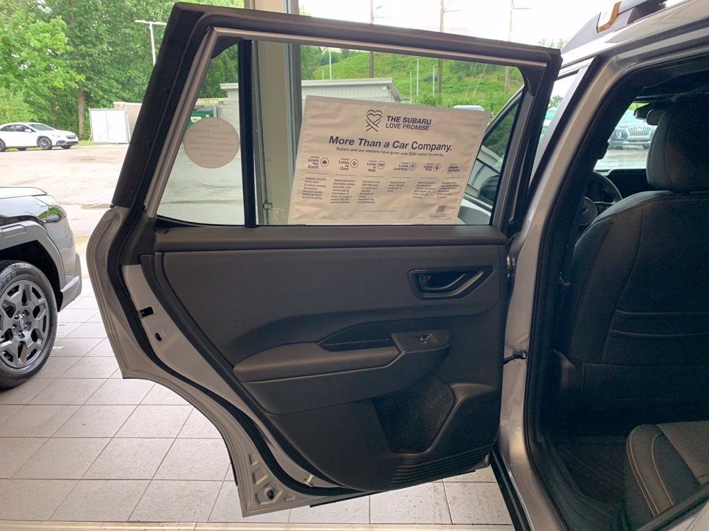 New 2026 Subaru Outback Wilderness AWD/4WD image 14
