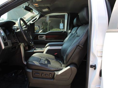 Used 2014 Ford F150 Lariat w/ Equipment Group 501A Mid image 10