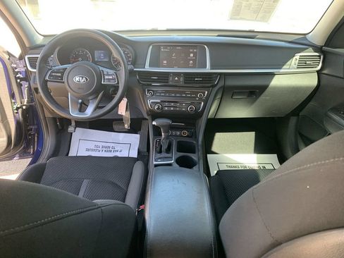 Used 2019 Kia Optima LX FWD image 19