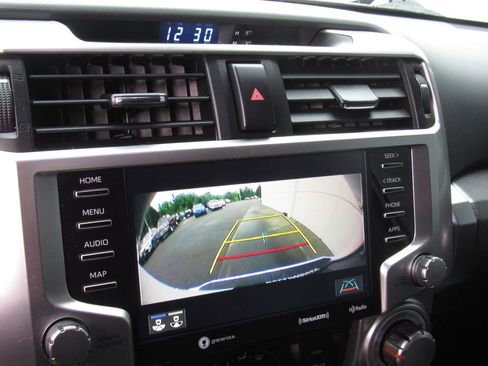 Used 2022 Toyota 4Runner SR5 Premium w/ TRD Black Wheel Package (TMS) AWD/4WD image 35