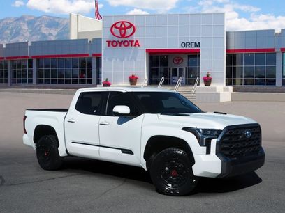Used 2024 Toyota Tundra Platinum