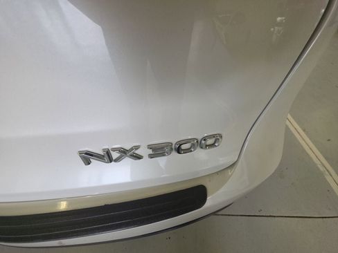 Used 2019 Lexus NX 300 FWD w/ Premium Package image 6