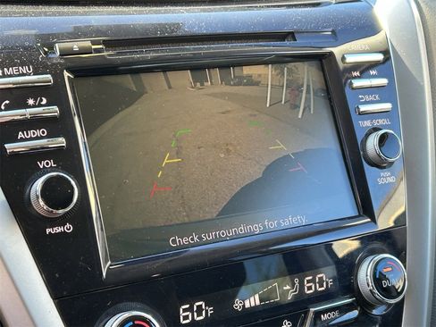 Certified 2022 Nissan Murano S w/ Cargo Package image 8