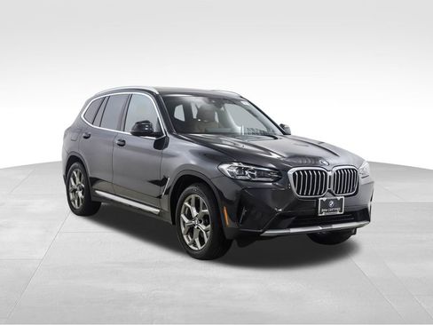 Certified 2023 BMW X3 xDrive30i w/ Premium Package image 7
