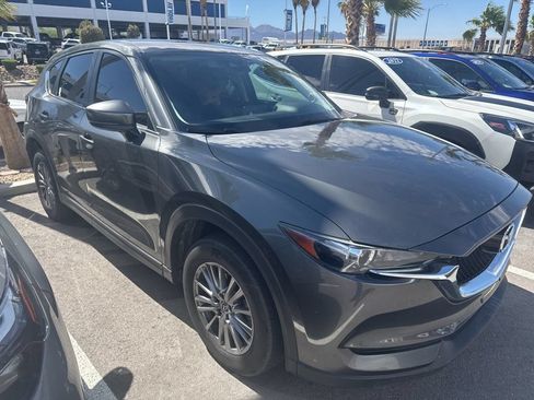 Used 2017 MAZDA CX-5 Touring AWD/4WD image 30
