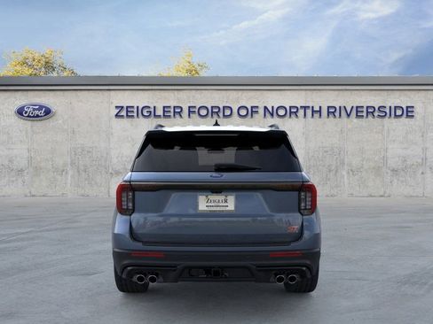 New 2026 Ford Explorer ST w/ Sun And Sound Package image 5