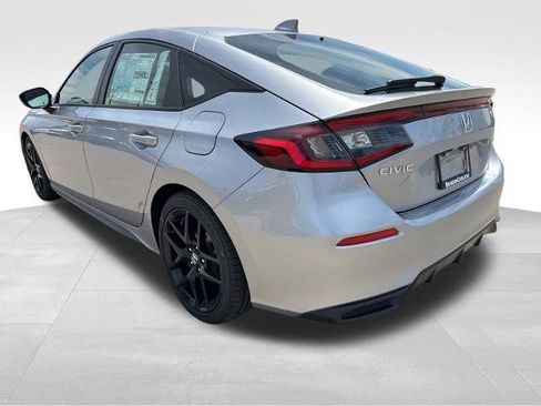 New 2025 Honda Civic Sport image 13