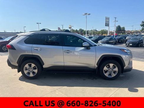 Certified 2025 Toyota RAV4 XLE w/ Convenience Package AWD/4WD image 4