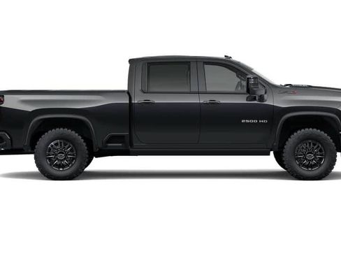 New 2026 Chevrolet Silverado 2500 ZR2 AWD/4WD image 31