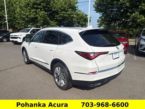 Certified 2023 Acura MDX SH-AWD w/ Advance Package image 5