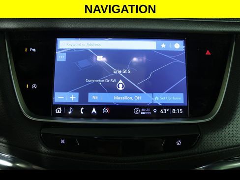 Used 2023 Cadillac XT5 Premium Luxury w/ LPO, Floor Liner Package AWD/4WD image 9