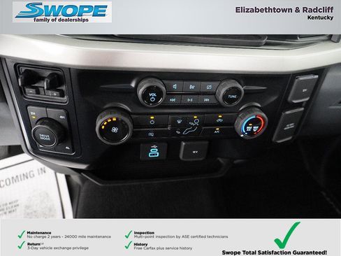 Used 2023 Ford F350 XL w/ STX Appearance Package image 15