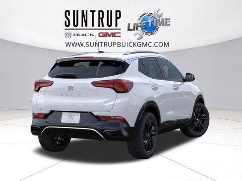New 2026 Buick Encore GX Sport Touring w/ Comfort Package image 5