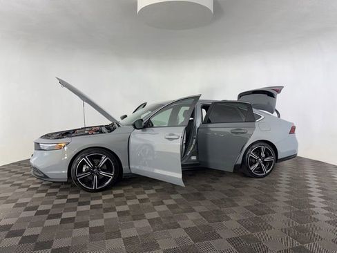 Certified 2025 Honda Accord Sport image 14