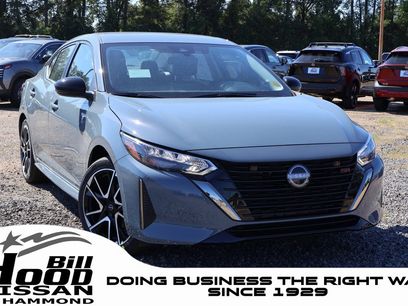 New 2025 Nissan Sentra SR