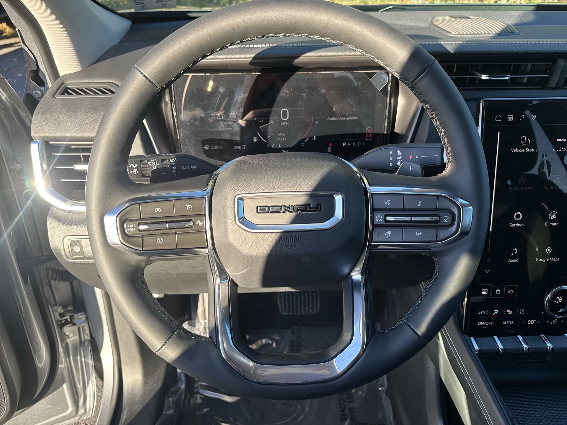 New 2027 GMC Terrain Denali AWD/4WD image 11