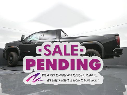 Used 2024 GMC Sierra 3500 AT4 w/ Technology Package image 38