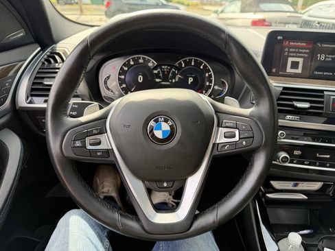 Used 2018 BMW X3 M40i AWD/4WD image 35