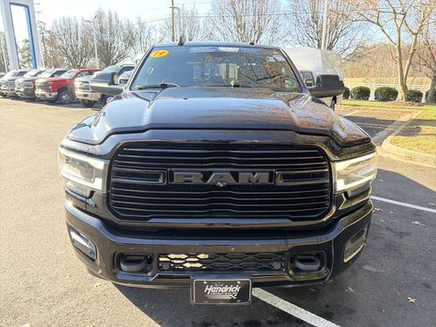 Used 2019 RAM 2500 Laramie image 3