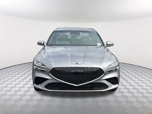 New 2025 Genesis G70 2.5T w/ Sport Prestige Package image 3