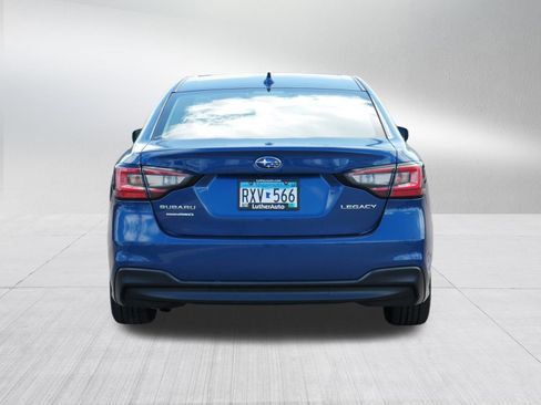 Used 2022 Subaru Legacy Premium AWD/4WD image 6