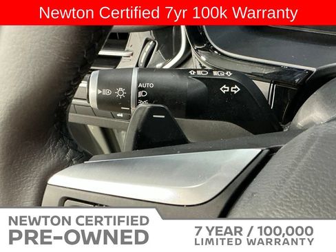 Used 2025 INFINITI QX60 Luxe FWD image 40