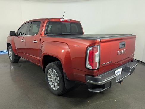 Used 2016 GMC Canyon SLT w/ Driver Alert Package image 6