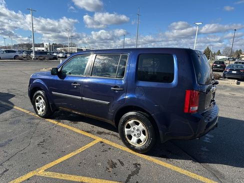 Used 2014 Honda Pilot LX image 3