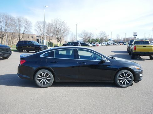 Used 2020 Chevrolet Malibu RS image 8