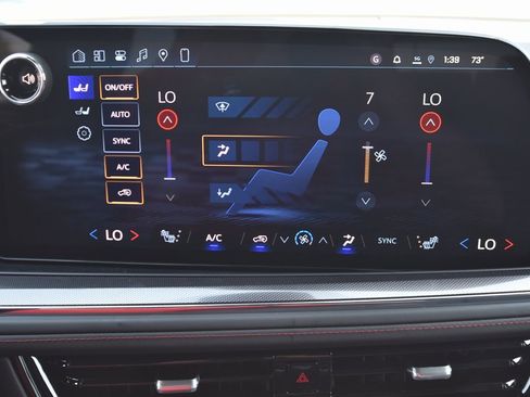 New 2026 Chevrolet Suburban RST w/ RST Capability Package image 22