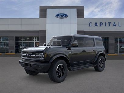 New 2025 Ford Bronco Outer Banks